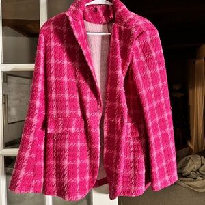 Stylish Pink Blazer for Women
